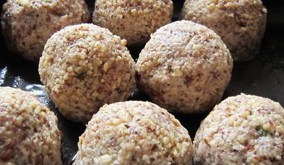 котлетки с огоньком