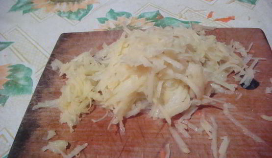 котлетки школьные