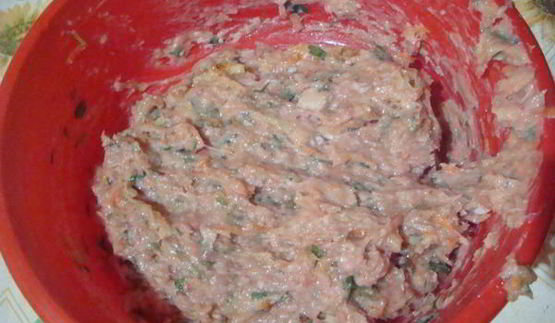 котлетки школьные