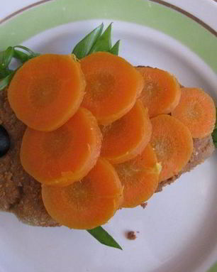 Котлетки Золотая рыбка