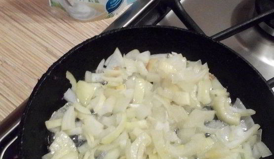 котлеты аппетитные с гарниром