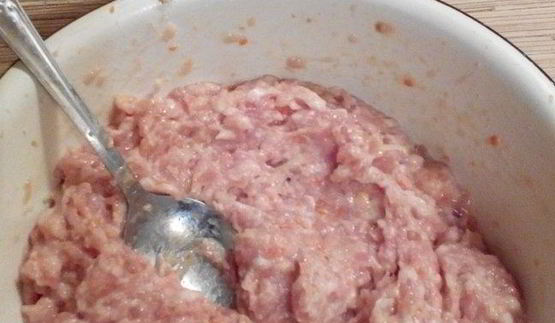 котлеты аппетитные с гарниром