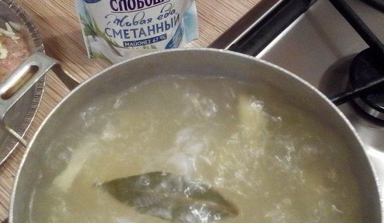 котлеты аппетитные с гарниром