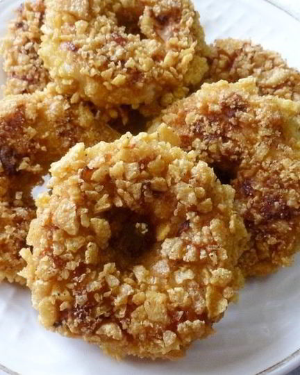 Рецепт котлет бейглы