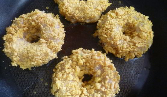 котлеты бейглы