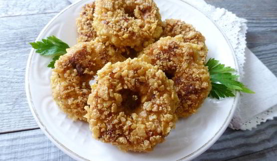 котлеты бейглы