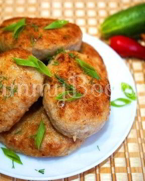 Котлеты домашние