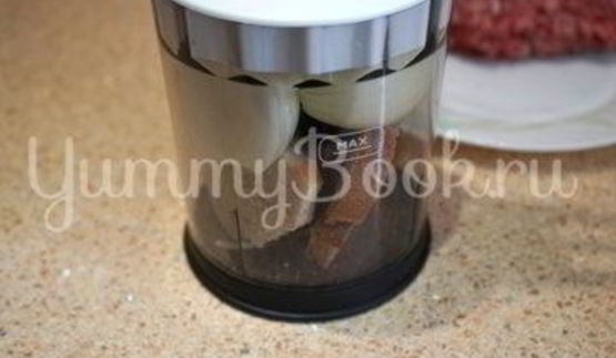 котлеты домашние