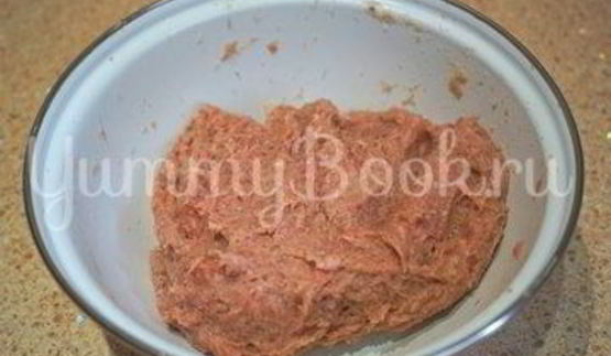 котлеты домашние