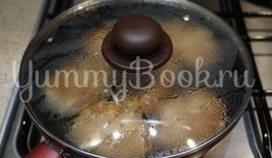 котлеты домашние