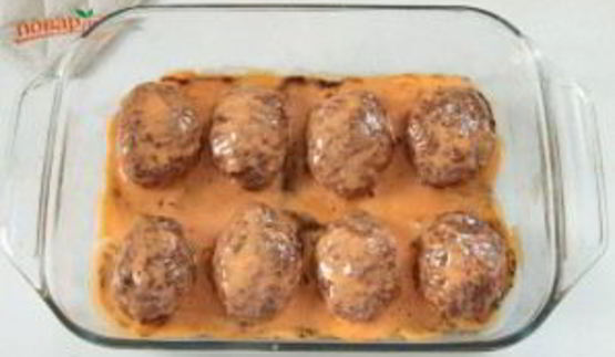 котлеты из духовки нежнейшие