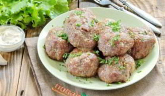 котлеты из духовки нежнейшие