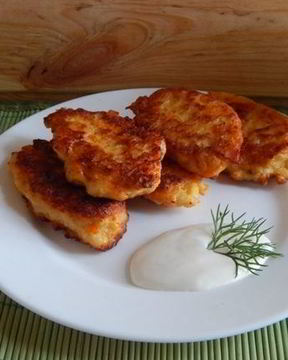 Котлеты из фарша диетические