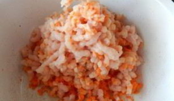 котлеты из фарша диетические