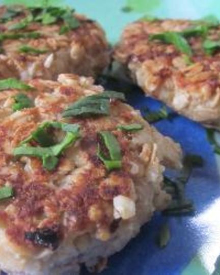 Рецепт котлет из гречки