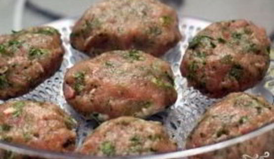 котлеты из индейки в пароварке