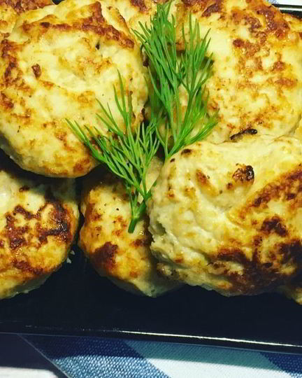 Рецепт котлет из индейки