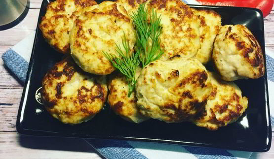 котлеты из индейки