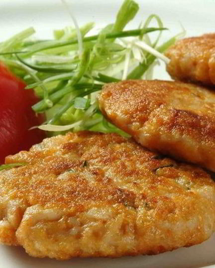 Рецепт котлет из капусты в духовке