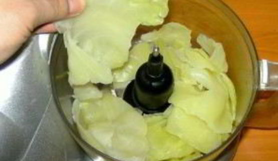 котлеты из капусты в духовке