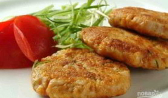 котлеты из капусты в духовке