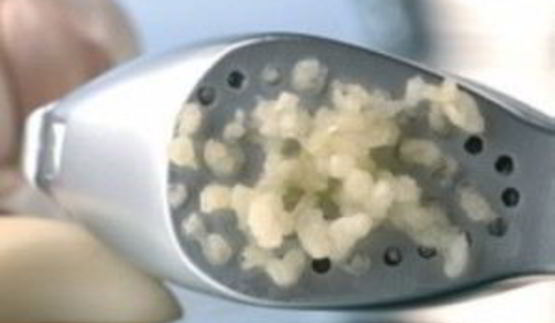 котлеты из крабового мяса