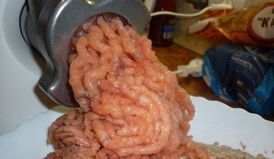 котлеты из красной рыбы с тимьяном