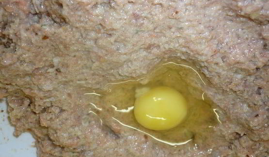 котлеты из красной рыбы с тимьяном