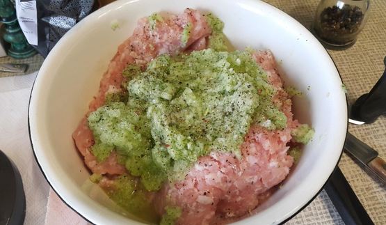 котлеты из кролика