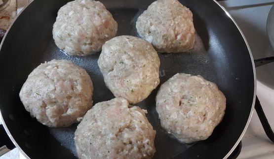 котлеты из кролика