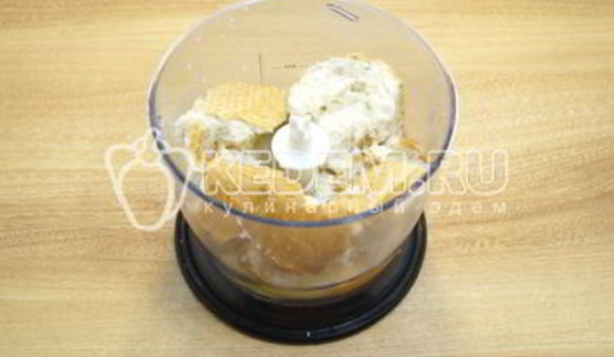 котлеты из куриного фарша с сыром