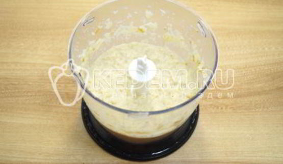 котлеты из куриного фарша с сыром