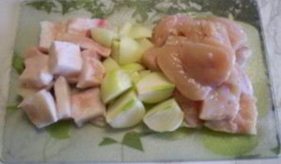 котлеты из куриного филе