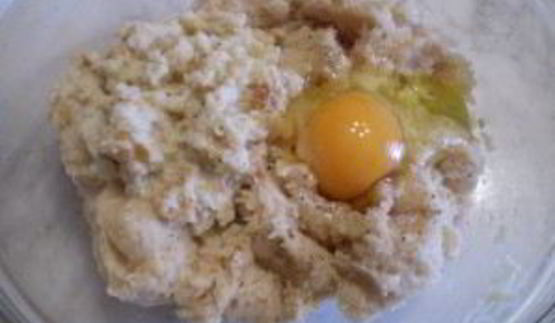 котлеты из куриного филе