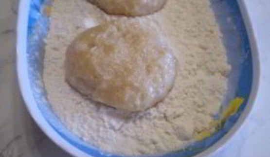 котлеты из куриного филе