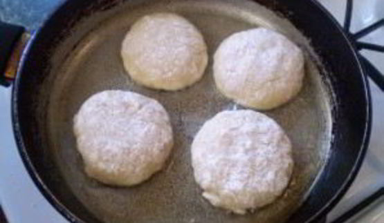 котлеты из куриного филе