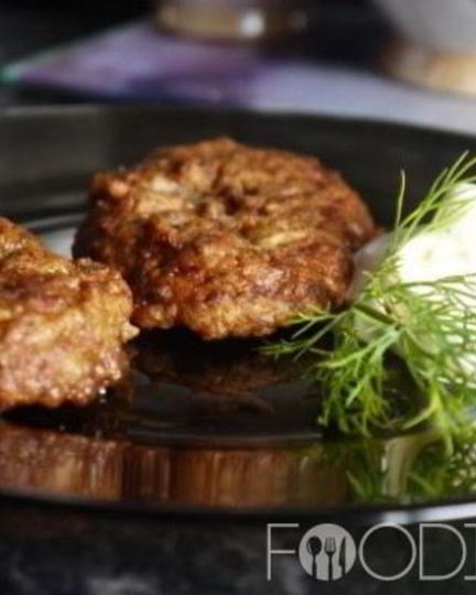 Рецепт котлет из куриной печени
