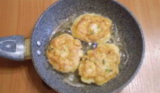 котлеты из кусочков курицы