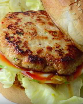 Котлеты из Макдональдса