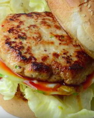 Котлеты из Макдональдса