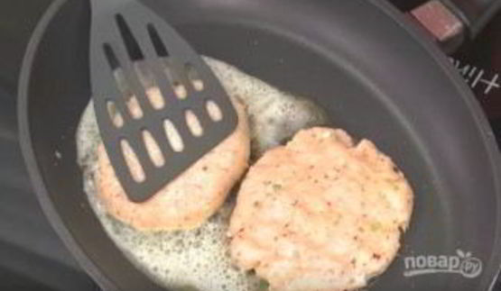 котлеты из макдональдса