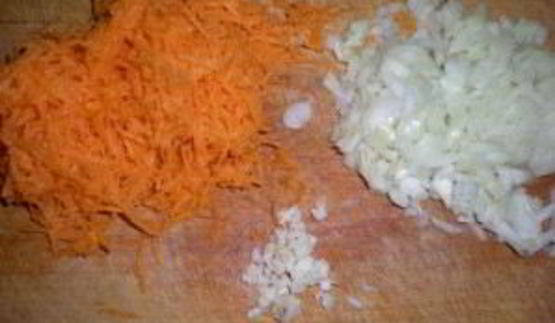 котлеты из нута