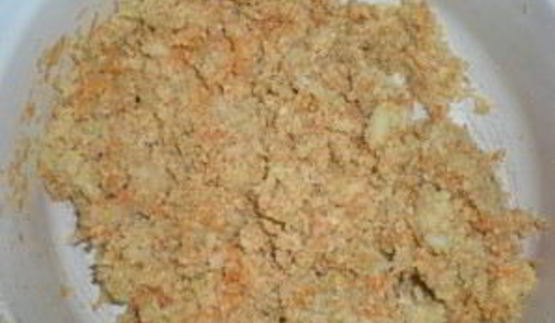 котлеты из нута