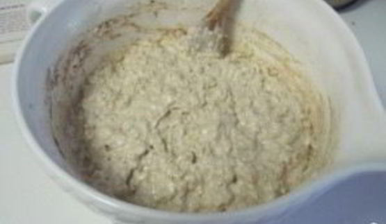 котлеты из овсяных хлопьев