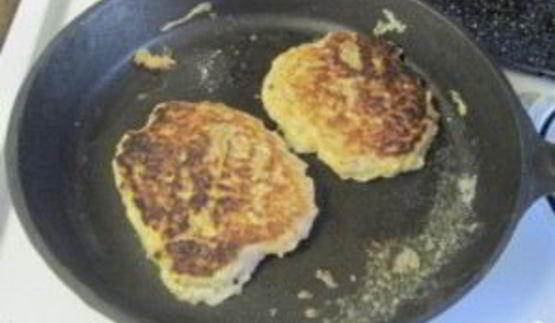 котлеты из овсяных хлопьев