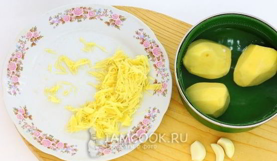 котлеты из перловки