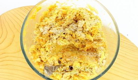 котлеты из перловки