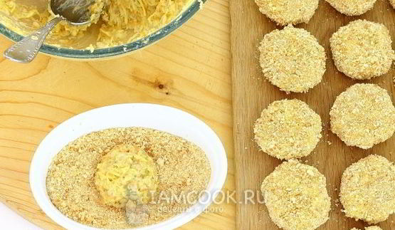 котлеты из перловки