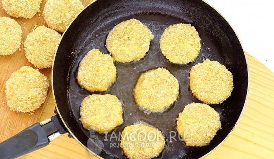 котлеты из перловки