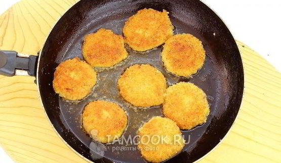 котлеты из перловки